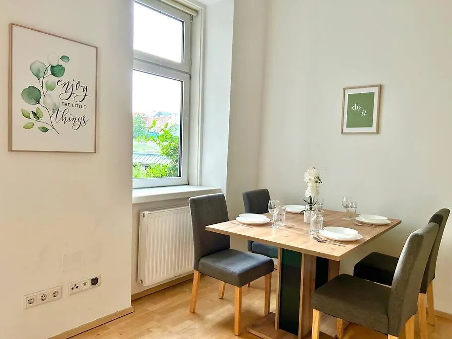 50 M2 Stylish Apartment With Free Parking & Netflix Vienna 0*,