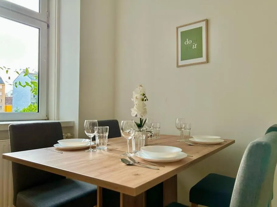 50 M2 Stylish Apartment With Free Parking & Netflix Vienna