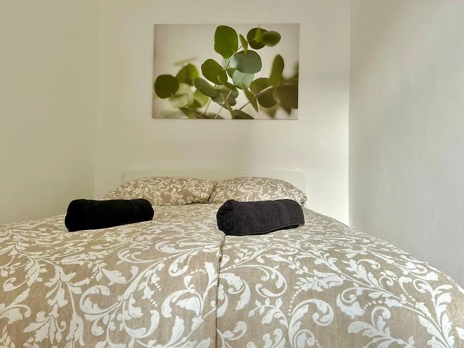 50 M2 Stylish Apartment With Free Parking & Netflix Vienna